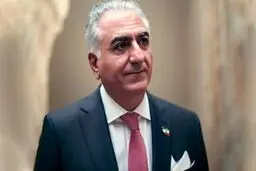 ادعای عجیب همشهری: «ضدانقلاب» به دنبال ترور رضا پهلوی است