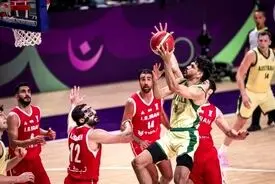 ساعت دیدار امروز بسکتبال ایران با نیوزیلند مشخص شد
