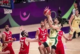 میزبانی بسکتبال هم از نمایندگان ایران گرفته شد