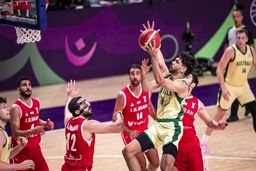 ساعت دیدار امروز بسکتبال ایران با نیوزیلند مشخص شد