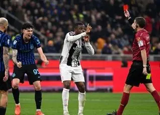 پیروزی درخشان اینتر مقابل یوونتوس