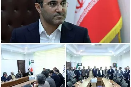 نوید رشد و نوآوری در شرکت
