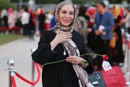افسانه بایگان از عرصه  بازیگری خداحافظی کرد