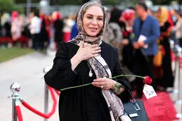 افسانه بایگان از عرصه  بازیگری خداحافظی کرد