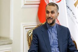 امیرعبداللهیان: بر سر استقلال، حاکمیت و تمامیت‌ ارضی ایران، با هیچ طرفی تعارف نداریم
