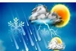 کاهش دمای هوا در این نقاط کشور از هفته آینده