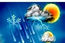 کاهش دمای هوا در این نقاط کشور از هفته آینده