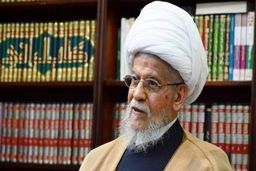 علامه نابلسی درگذشت
