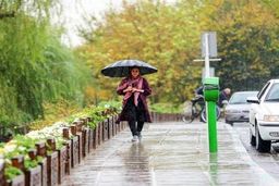 خیزش گردوخاک در نواحی شرقی کشور