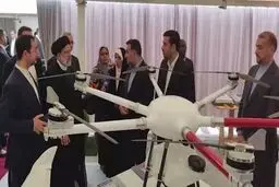 درخواست کنیا و اوگاندا برای ایجاد مراکز خدمات فناورانه پهپادی کشاورزی با کمک ایران
