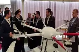 درخواست کنیا و اوگاندا برای ایجاد مراکز خدمات فناورانه پهپادی کشاورزی با کمک ایران