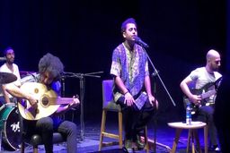 لغو کنسرت مجید سالاری به دلیل صدای زنانه؟!