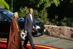 امیرعبداللهیان از تلاش های سازنده عمان در مسیر کمک به لغو تحریم ها علیه ملت ایران قدردانی کرد