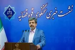 سخنگوی قوه قضائیه:  بابک زنجانی از بدو بازداشت تاکنون در زندان است