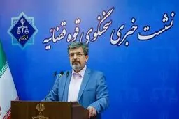 سخنگوی قوه قضائیه:  بابک زنجانی از بدو بازداشت تاکنون در زندان است