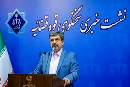 سخنگوی قوه قضائیه:  بابک زنجانی از بدو بازداشت تاکنون در زندان است