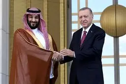 امضای قرارداد بزرگ صنایع دفاعی در حضور اردوغان و بن‌سلمان/ عربستان خریدار پهپادهای ترکیه شد