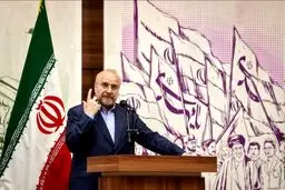 قالیباف: مایه تاسف است که وزیر زن نداریم