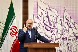 قالیباف: مایه تاسف است که وزیر زن نداریم