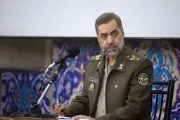جمهوری اسلامی در مرحله ای از اقتدار است که اصلا کسی نمیتواند آن را تهدید کند