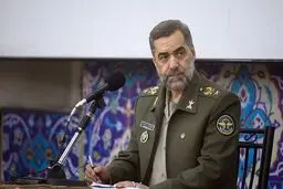 جمهوری اسلامی در مرحله ای از اقتدار است که اصلا کسی نمیتواند آن را تهدید کند