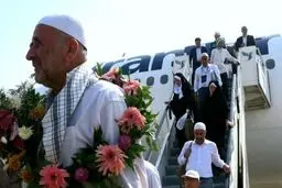 آخرین وضعیت حجاج ایران/ بازگشت بیش از ۸۴ درصد زائران به کشور