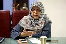 فارس مدعی شد: رد صلاحیت آذر منصوری برای ریاست جبهه اصلاحات