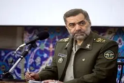 وزیر دفاع: برخی ناامنی‌های مرزی مردم را نگران نکند
