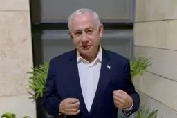 نتانیاهو در خدمت جمهوری اسلامی!
