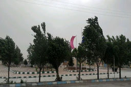 هواشناسی ایران ۱۴۰۲/۰۵/۰۱؛ وزش باد شدید و خیزش گردوخاک در برخی مناطق کشور