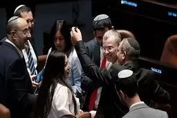 پارلمان اسراییل بخش جنجالی طرح اصلاحات قضایی را تصویب کرد