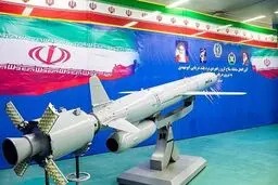 پیوستن موشک کروز ابومهدی به نیروهای دریایی ارتش و سپاه