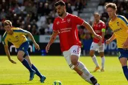 حضور ستاره ملی‌پوش در پرسپولیس فعلاً منتفی شد