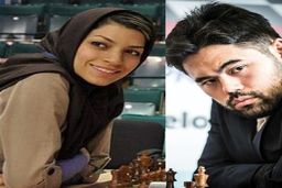 آتوسا پورکاشیان با سوپراستاد بزرگ آمریکایی ازدواج کرد+عکس