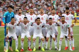 قرعه‌کشی انتخابی جام جهانی ۲۰۲۶/ هم گروهی ایران با ازبکستان و ترکمنستان