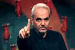 جواد خیابانی ممنوع التصویر شد؟