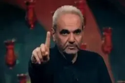 جواد خیابانی ممنوع التصویر شد؟