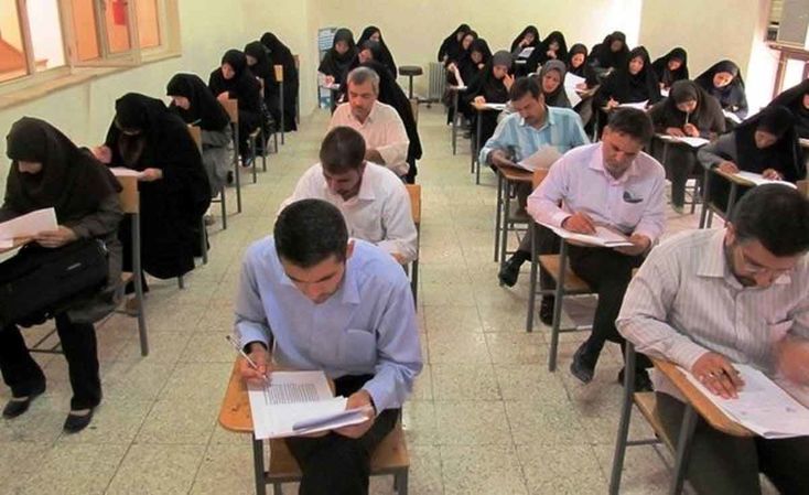 زمان انتشار کارت آزمون استخدامی آموزش و پرورش اعلام شد