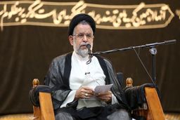 سید محمود علوی: اسلام به مسلمانان تکلیف می‌کند که نسبت به فساد و ظلم نباید بی تفاوت باشند/ اسلام می‌گوید ما باید هم صالح و هم مصلِح باشیم/ اگر شرایط سیاسی طوری شود که یک عده خیلی خودمانی و مقرب شوند و یک عده به ضعف کشیده شوند، این فساد سیاسی است