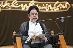 سید محمود علوی: اسلام به مسلمانان تکلیف می‌کند که نسبت به فساد و ظلم نباید بی تفاوت باشند/ اسلام می‌گوید ما باید هم صالح و هم مصلِح باشیم/ اگر شرایط سیاسی طوری شود که یک عده خیلی خودمانی و مقرب شوند و یک عده به ضعف کشیده شوند، این فساد سیاسی است