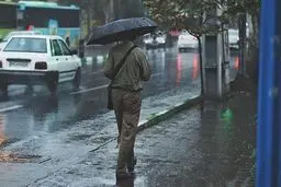 رگبار، رعدوبرق و کاهش نسبی دما در برخی نقاط کشور
