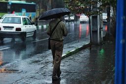 رگبار، رعدوبرق و کاهش نسبی دما در برخی نقاط کشور