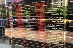 صرافی ها بدنبال دخالت در بازار ارز و بازگشت التهابات گذشته/ صرافی ها نظارت بانک مرکزی را بر نمی تابند