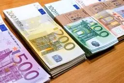 قیمت یورو کاهش یافت