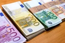 قیمت یورو کاهش یافت