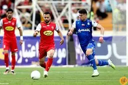 پرسپولیس زیر بار اسپانسر مشترک با استقلال نمی‌رود!
