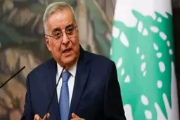 وزیر خارجه لبنان: غربی ها خواهان بازگشت آوارگان سوری به کشورشان نیستند