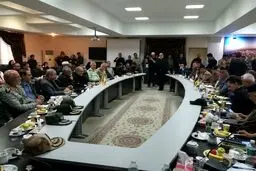 توافقات جدید وزرای کشور ایران و عراق برای راهپیمایی اربعین/ از تردد شبانه زائران تا تشکیل قرارگاه مشترک حمل‌ونقل + تصاویر