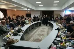 توافقات جدید وزرای کشور ایران و عراق برای راهپیمایی اربعین/ از تردد شبانه زائران تا تشکیل قرارگاه مشترک حمل‌ونقل + تصاویر