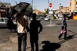 هواشناسی ایران ۱۴۰۲/۰۵/۱۰؛ هشدار نارنجی هواشناسی برای استان‌های جنوبی/ماندگاری موج گرما در کشور تا آخر هفته
